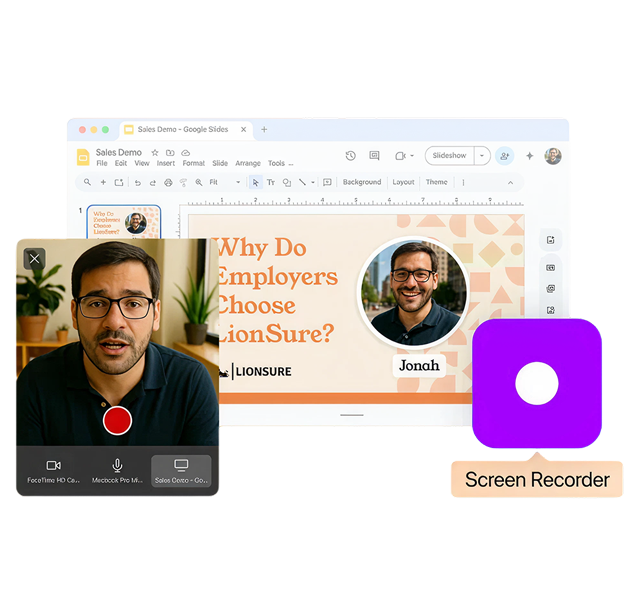 Screen Analysis Demo